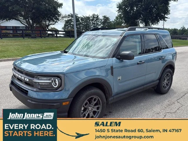 2023 Ford Bronco Sport
