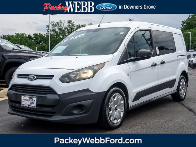 2015 Ford Transit Connect XL