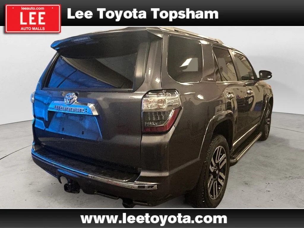 Used 2023 Magnetic Gray Metallic Toyota Limited image 5