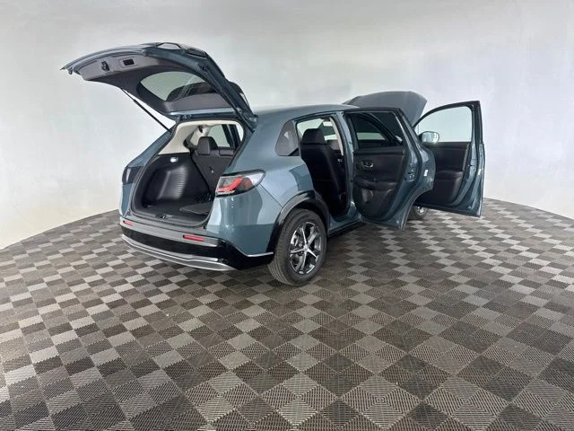 Used 2025 Blue Honda EX-L image 17