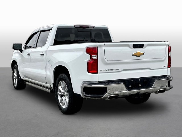 Used 2024 White Chevrolet LTZ image 5