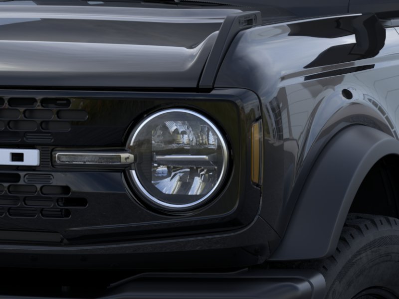 New 2026 Shadow Black Ford Big Bend image 20