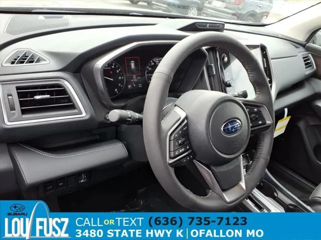 New 2026 SAPPHIRE BLUE PEARL Subaru Touring 7-Passenger image 6