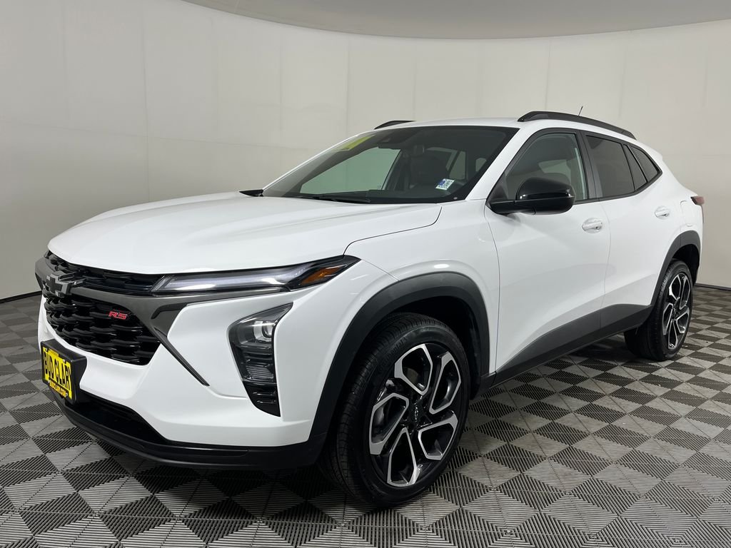 2025 Chevrolet Trax 2RS's photo
