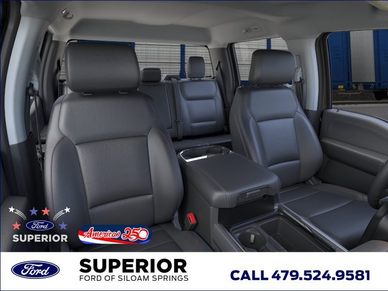 New 2026 Marsh Gray Ford F-350® Lariat® image 10