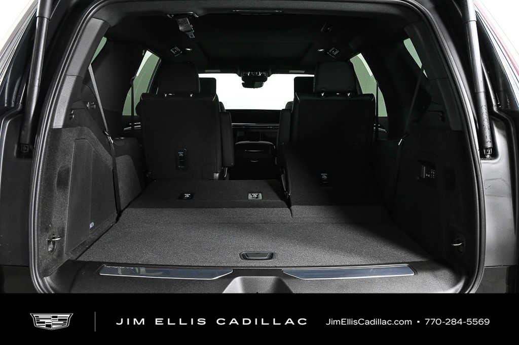 2026 Cadillac Escalade Luxury - Photo 34