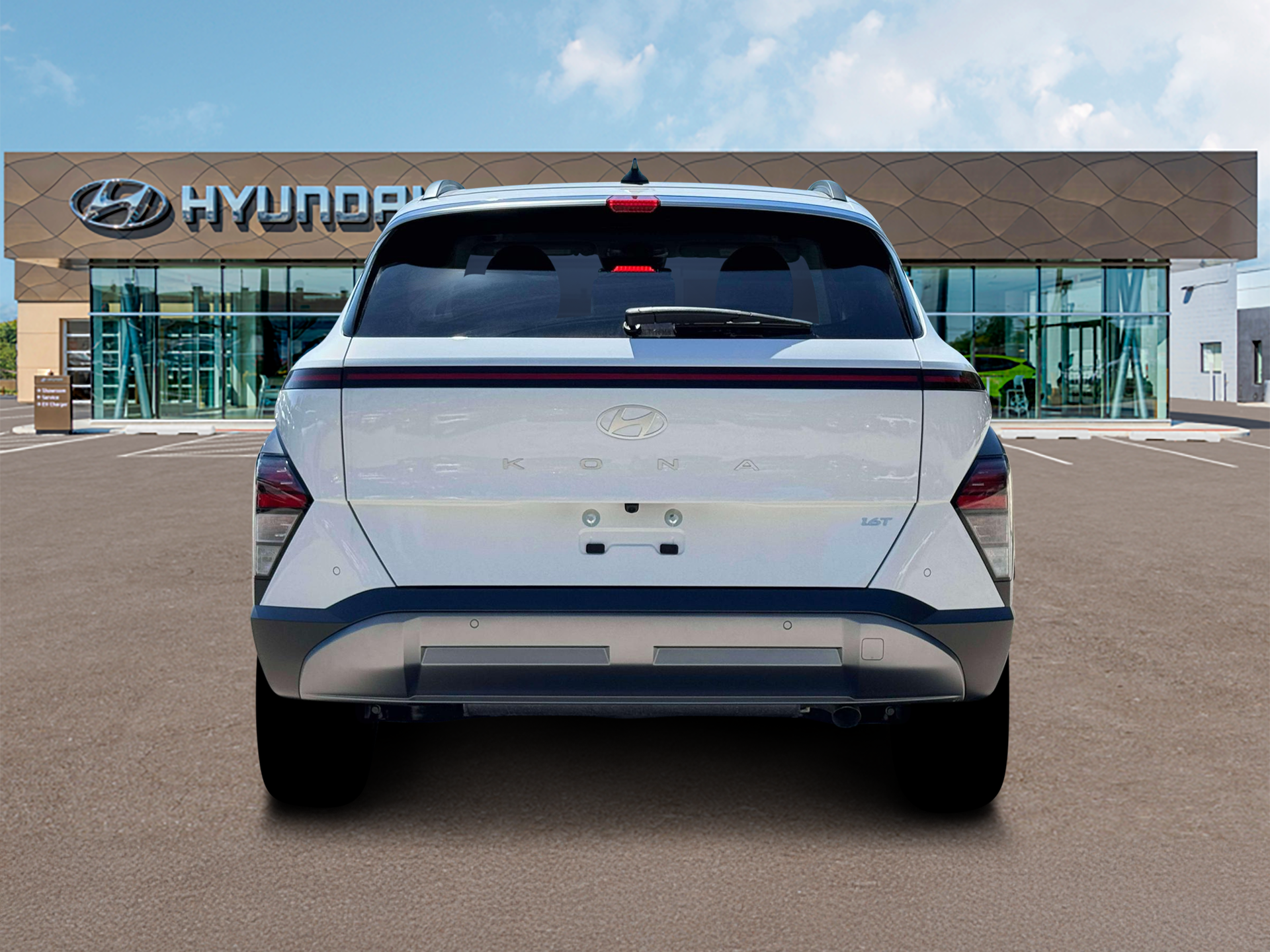 New 2026 White Hyundai Limited image 23