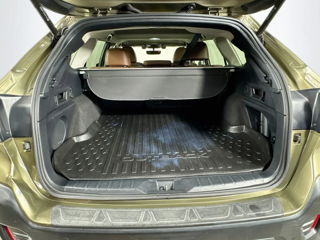 Used 2021 Brown Subaru Touring XT image 32