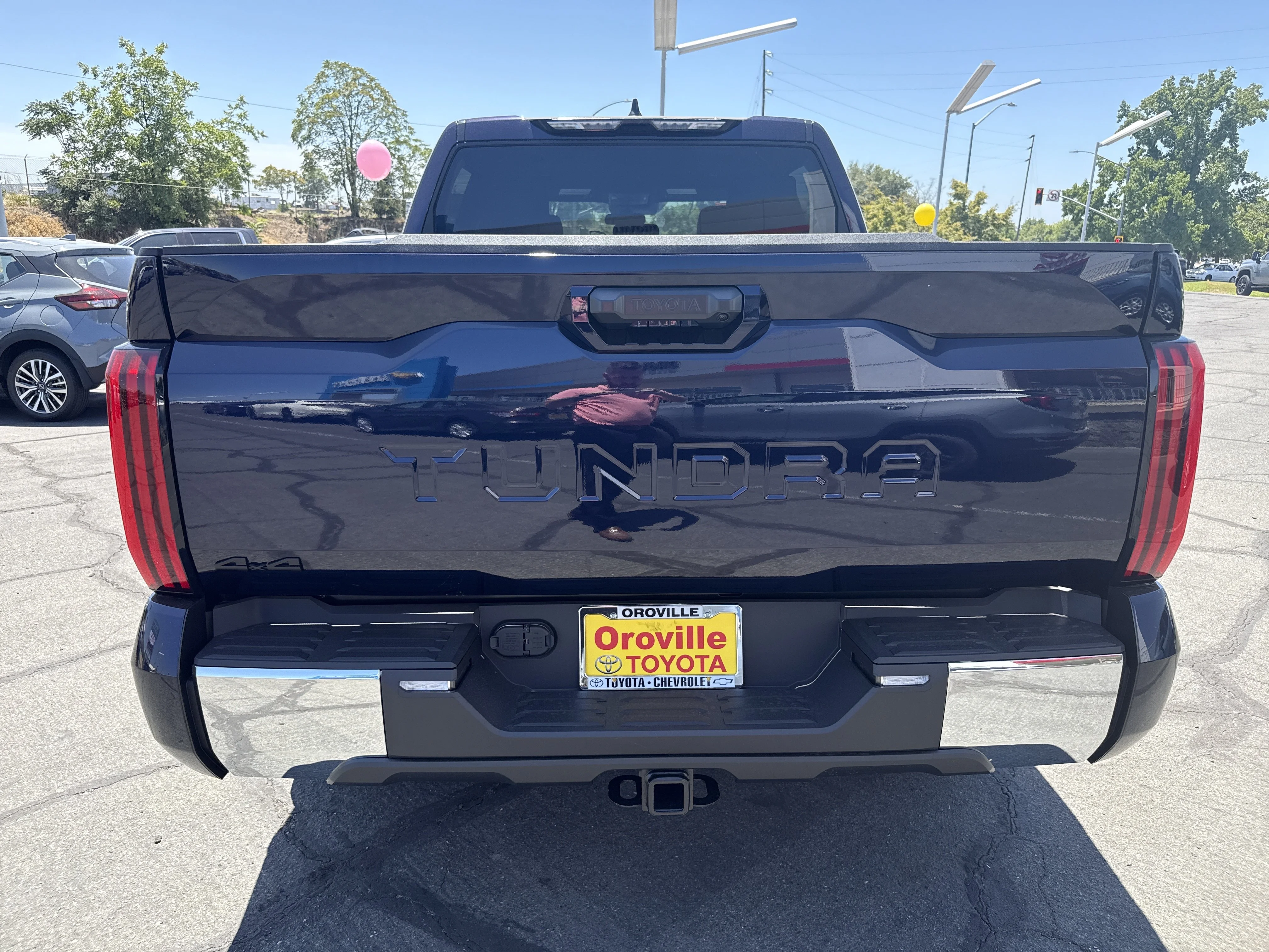 2026 Toyota Tundra SR5 - Photo 4