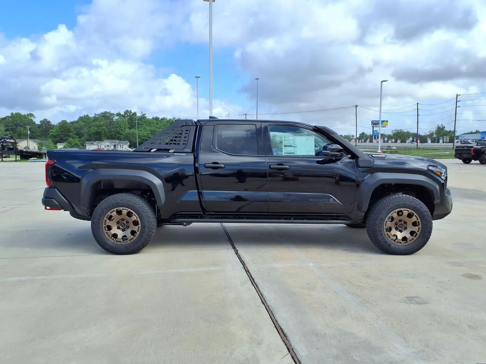 New 2026  Toyota Trailhunter image 5