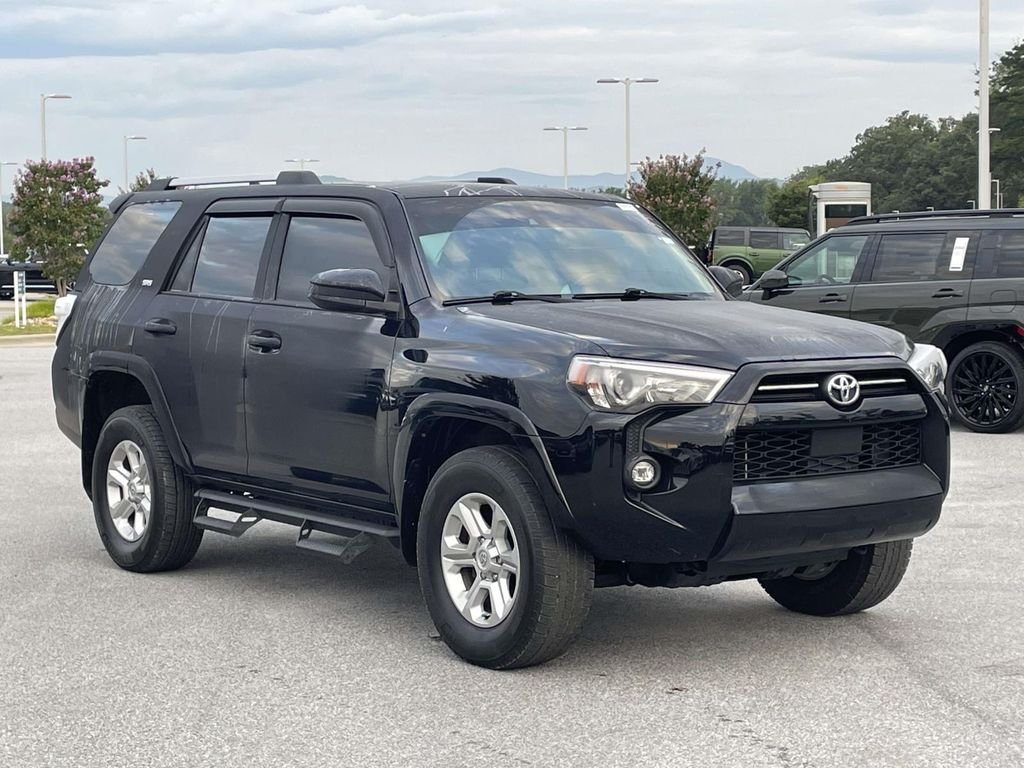 2023 Toyota 4Runner