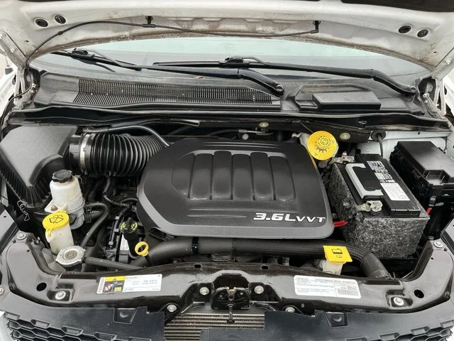 2017 Dodge Grand Caravan SE - Photo 19