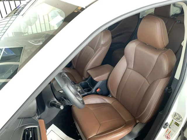 Used 2020 White Subaru Touring image 12