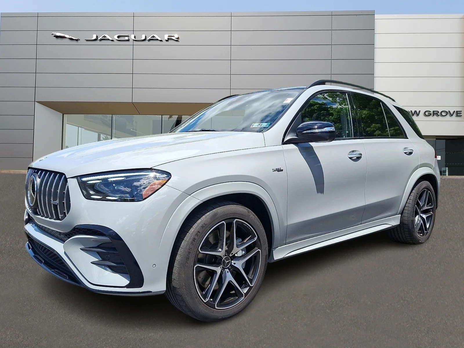 2026 Mercedes-Benz GLE AMG GLE 53 4MATIC's photo