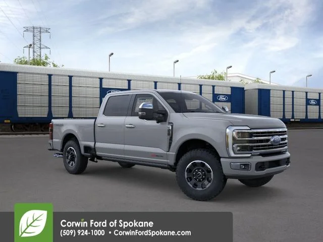 2026 Ford F-250 Platinum 4x4 Crew Cab 8' Box's photo