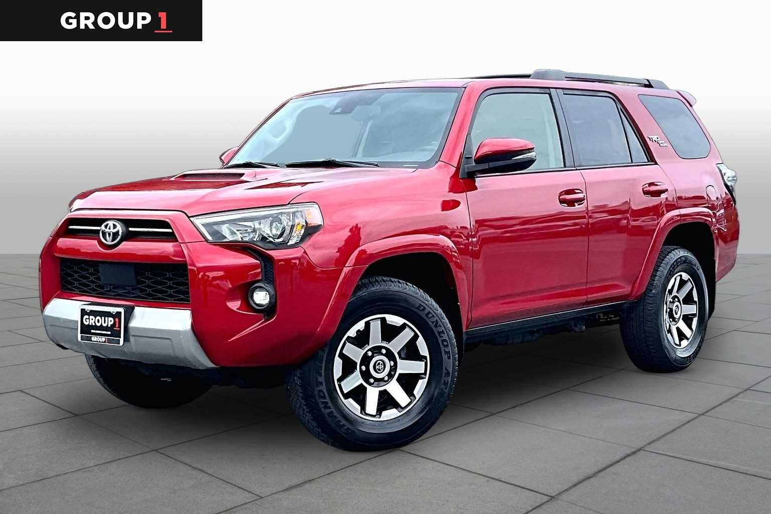 2023 Toyota 4Runner TRD Off Road Premium