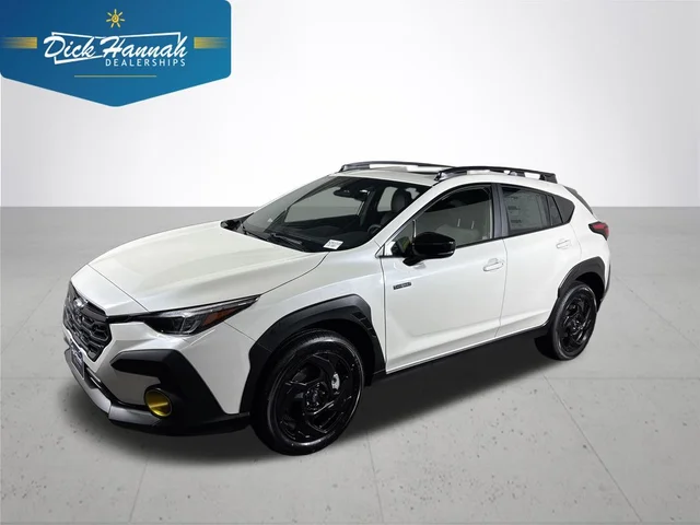 2026 Subaru CROSSTREK Sport Hybrid