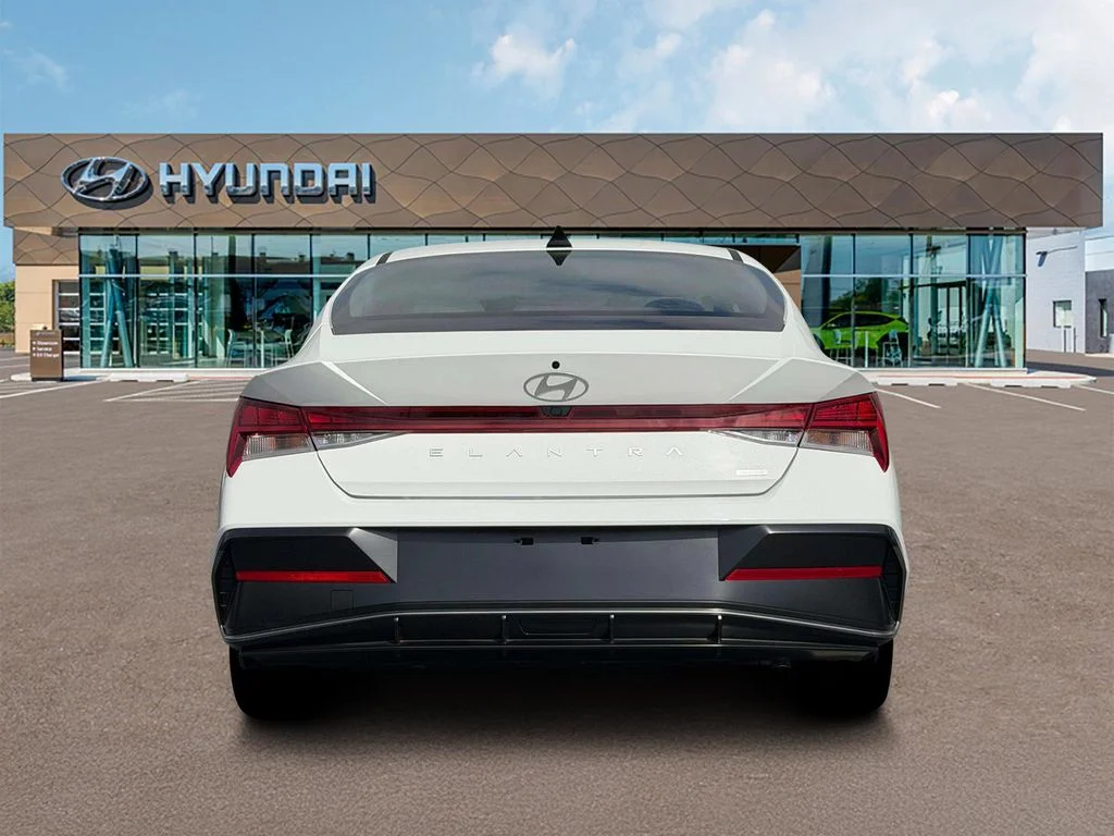 New 2026 White Hyundai Limited image 6