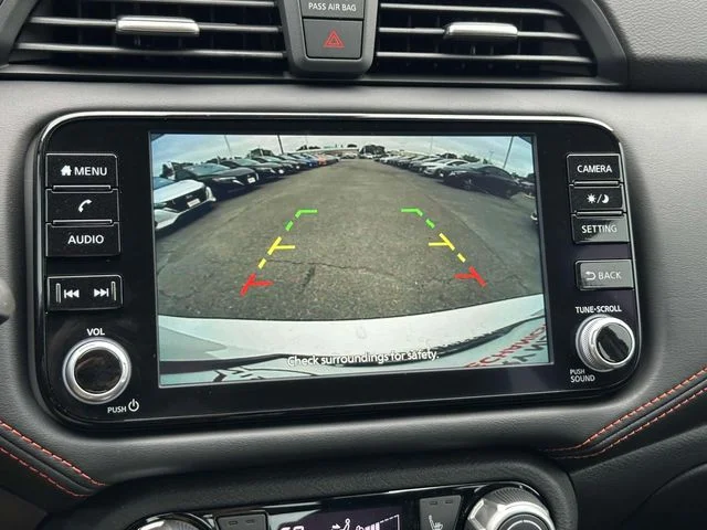 2025 Nissan Versa Sedan SR - Photo 20