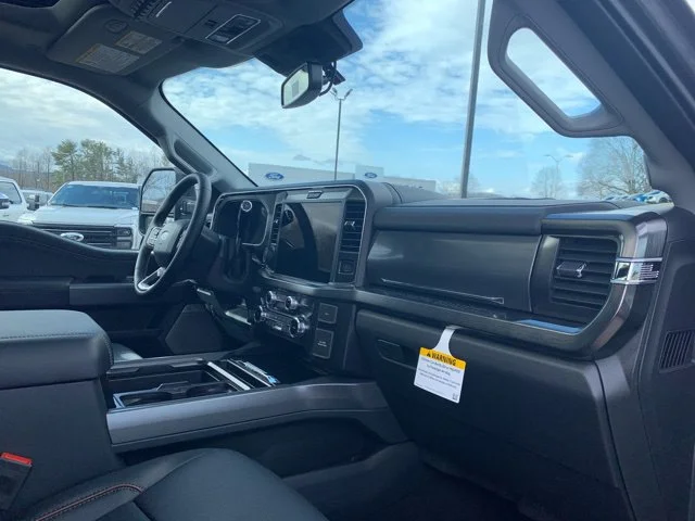 New 2026 Gray Ford F-350® Lariat® image 18
