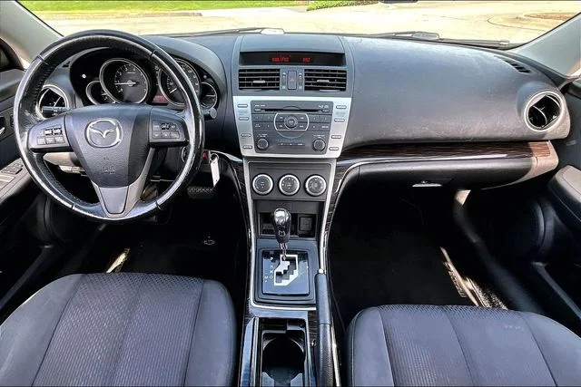 Used 2012 Black Mazda i Touring image 7