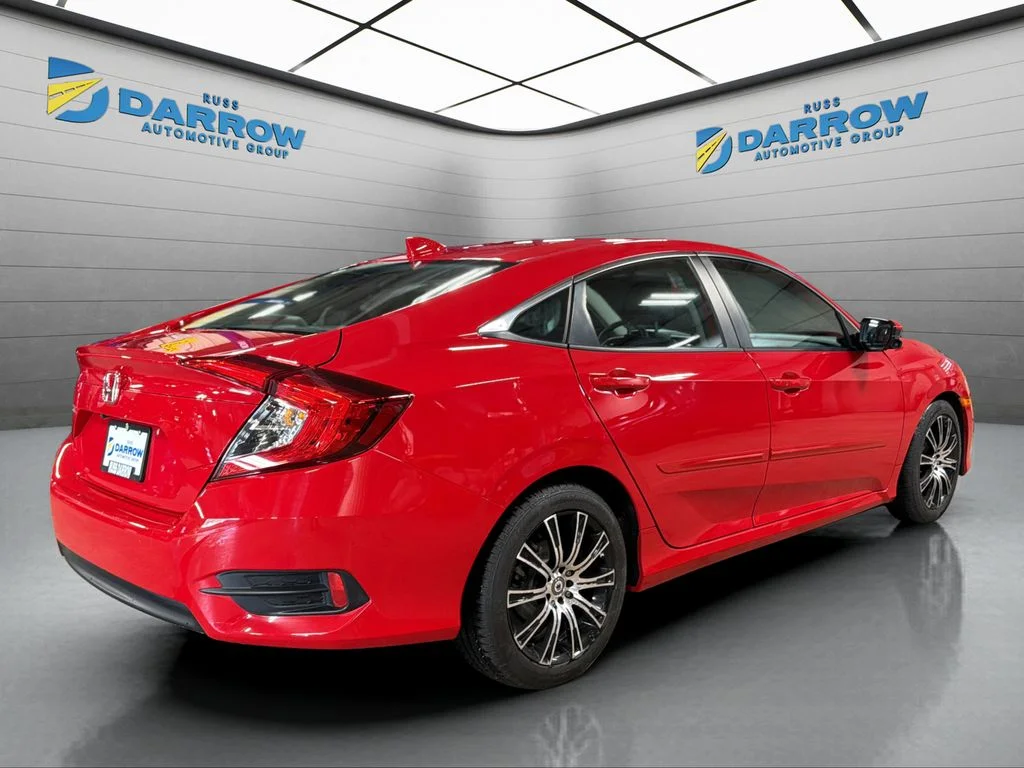Used 2016  Honda EX-L image 5