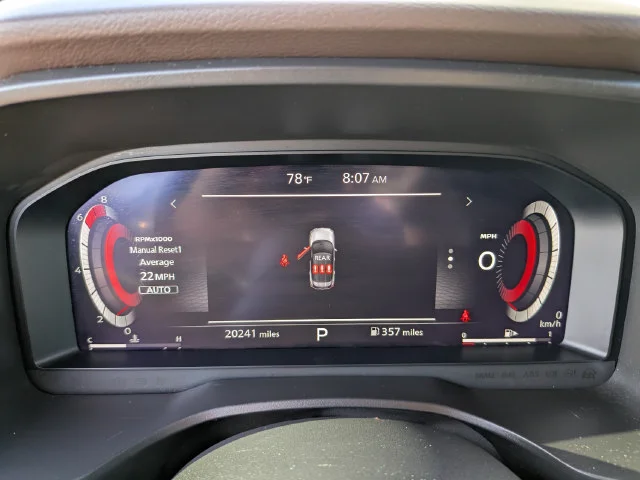 Certified Used 2023 Gray Nissan Platinum image 36