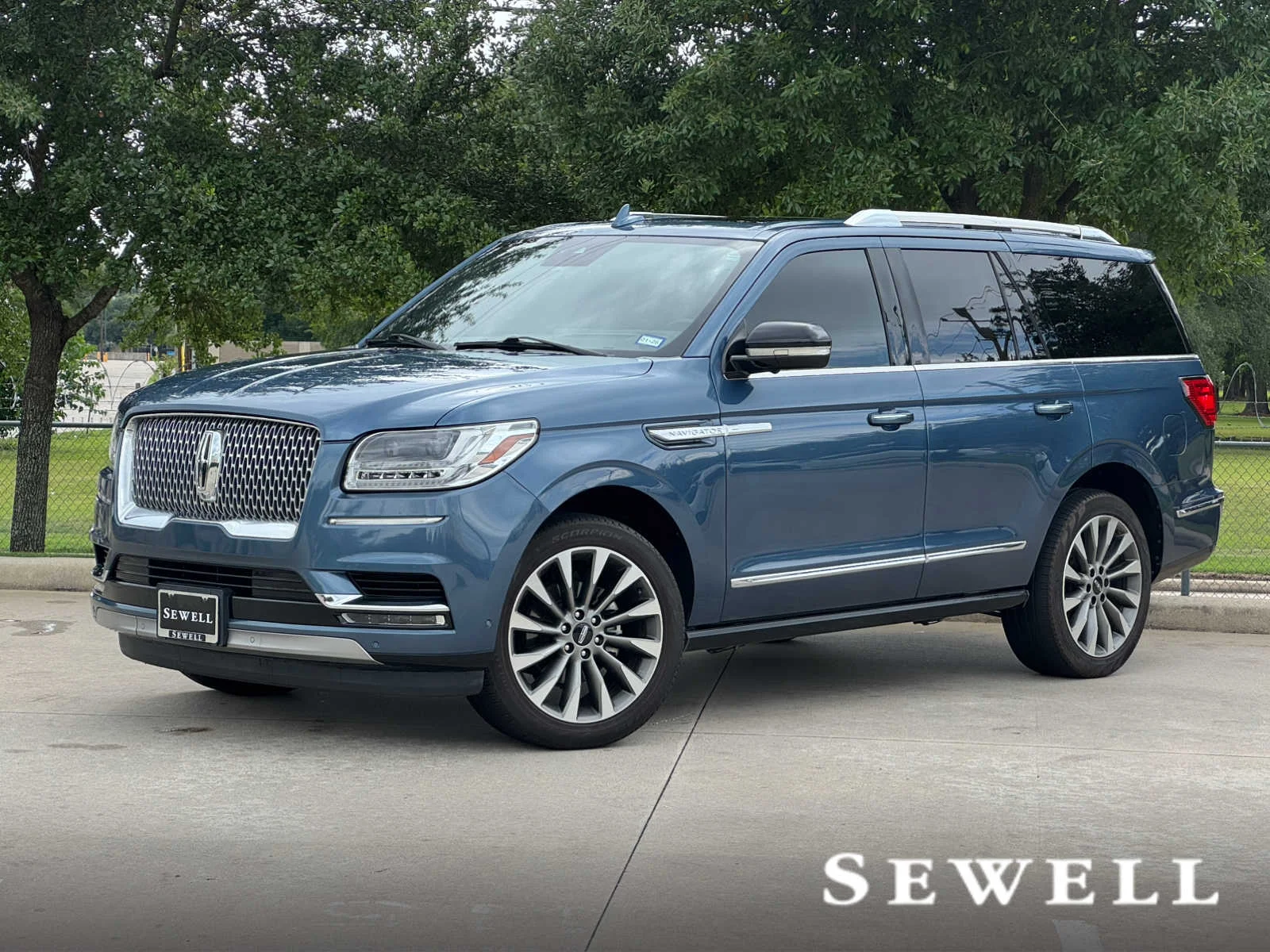 2020 Lincoln Navigator Reserve's photo