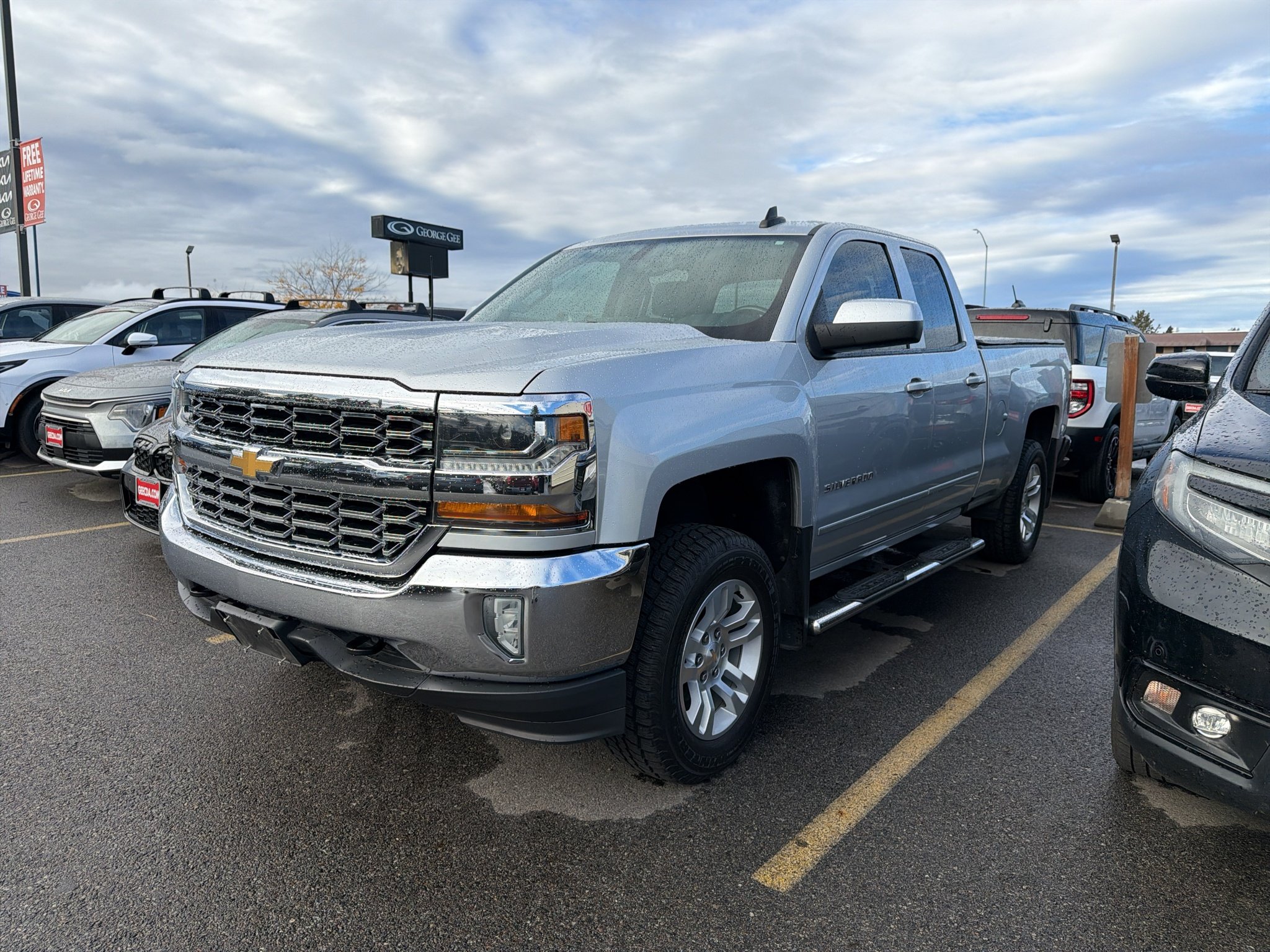 2017 Chevrolet Silverado 1500