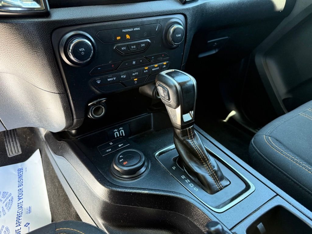 Used 2023 Black Ford XLT image 14