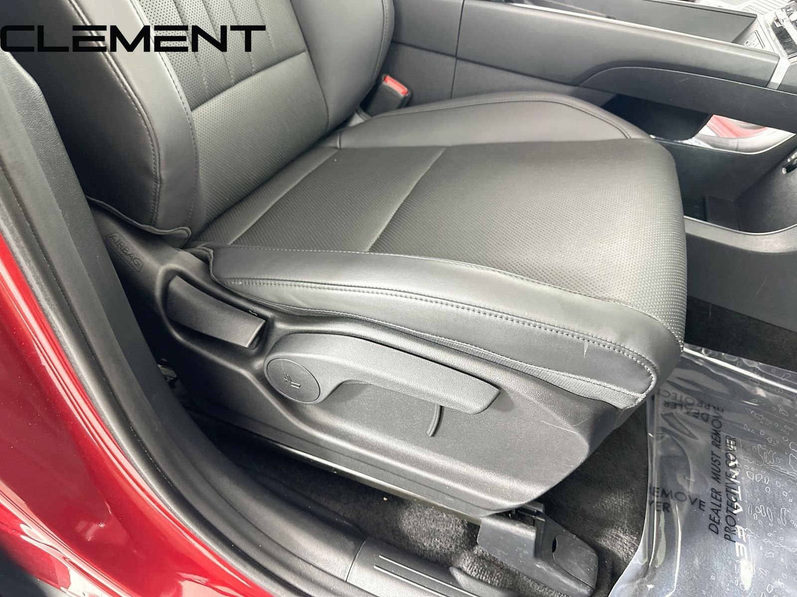Certified Used 2024 Red Hyundai SEL image 32