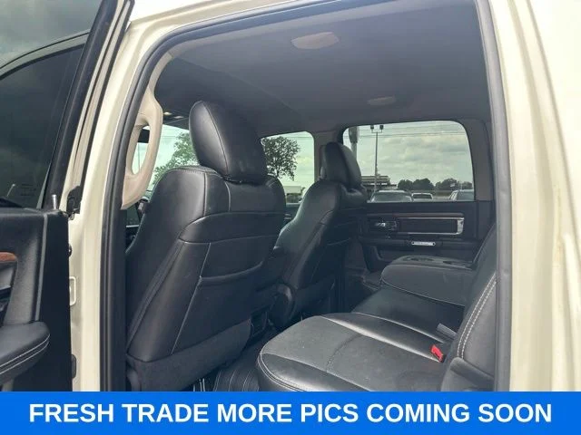 Used 2016 RAM Ram 1500 Pickup Laramie with VIN 1C6RR7NT5GS249537 for sale in Union City, TN