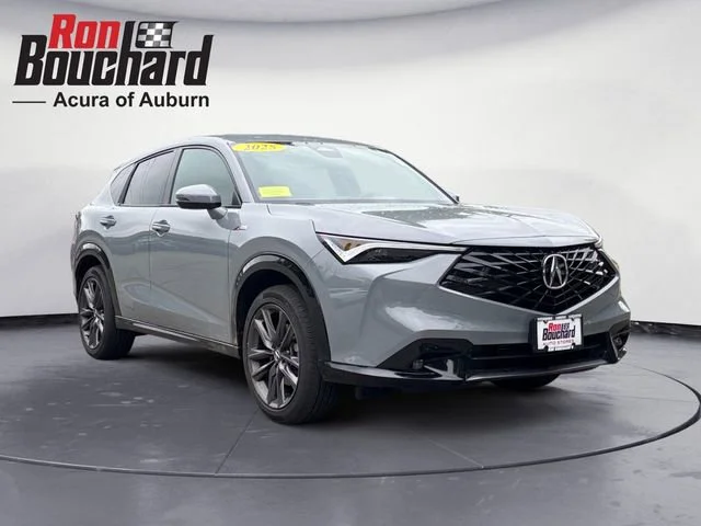 2025 Acura ADX AWD A-Spec Package's photo