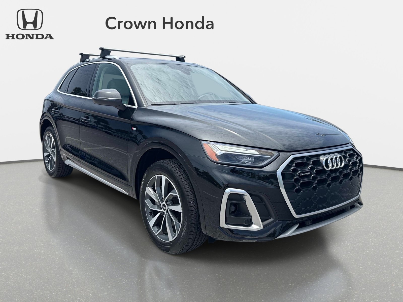 Used 2023 Mythos Black Metallic Audi S line Premium image 6