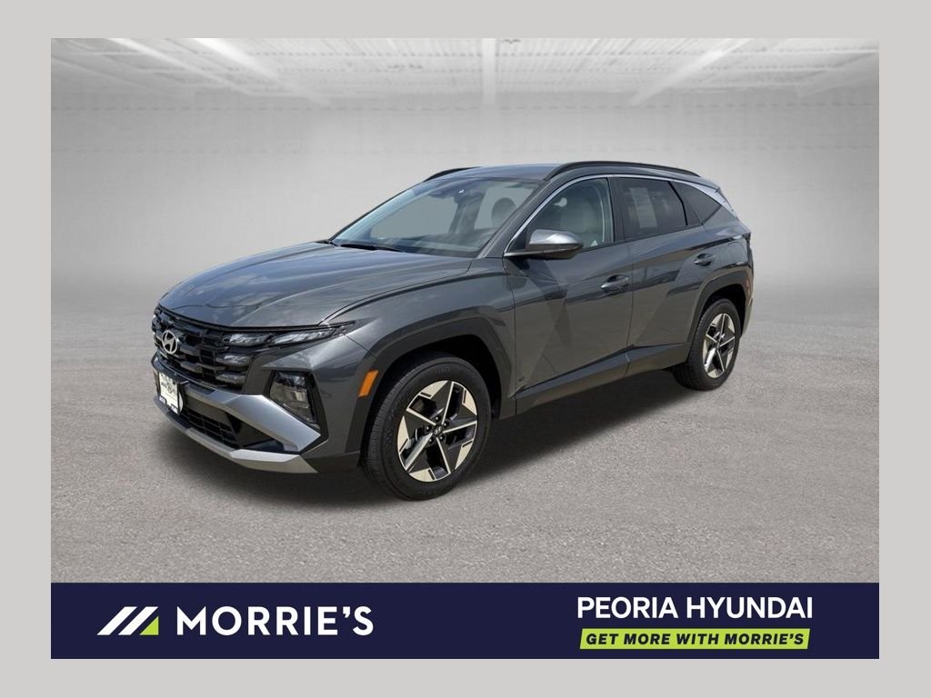 2026 Hyundai Tucson