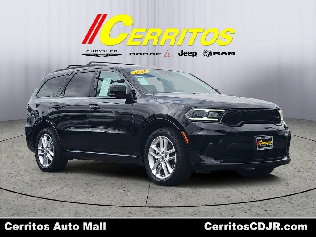 2024 Dodge Durango GT Plus RWD's photo