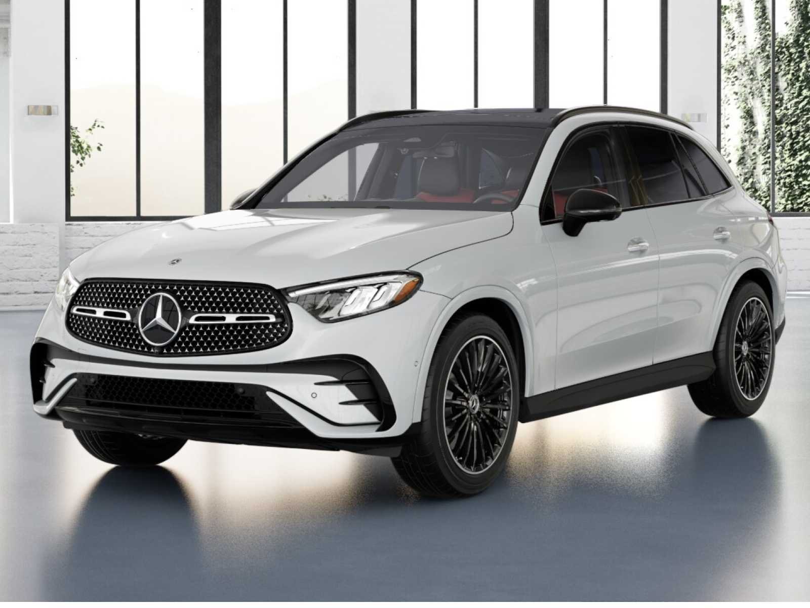 2026 Mercedes-Benz GLC 300 GLC 300