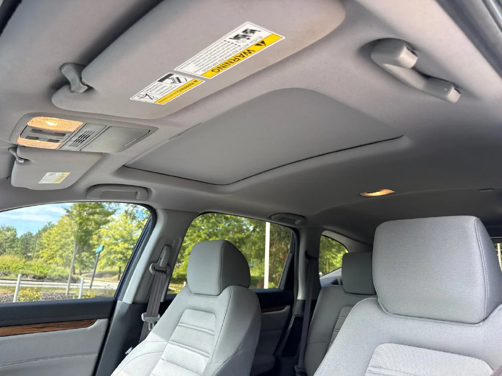 2021 Honda CR-V EX - Photo 67