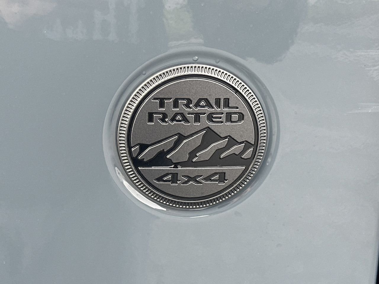 New 2026 Anvil Clear-Coat Exterior Paint Jeep Sport S image 24