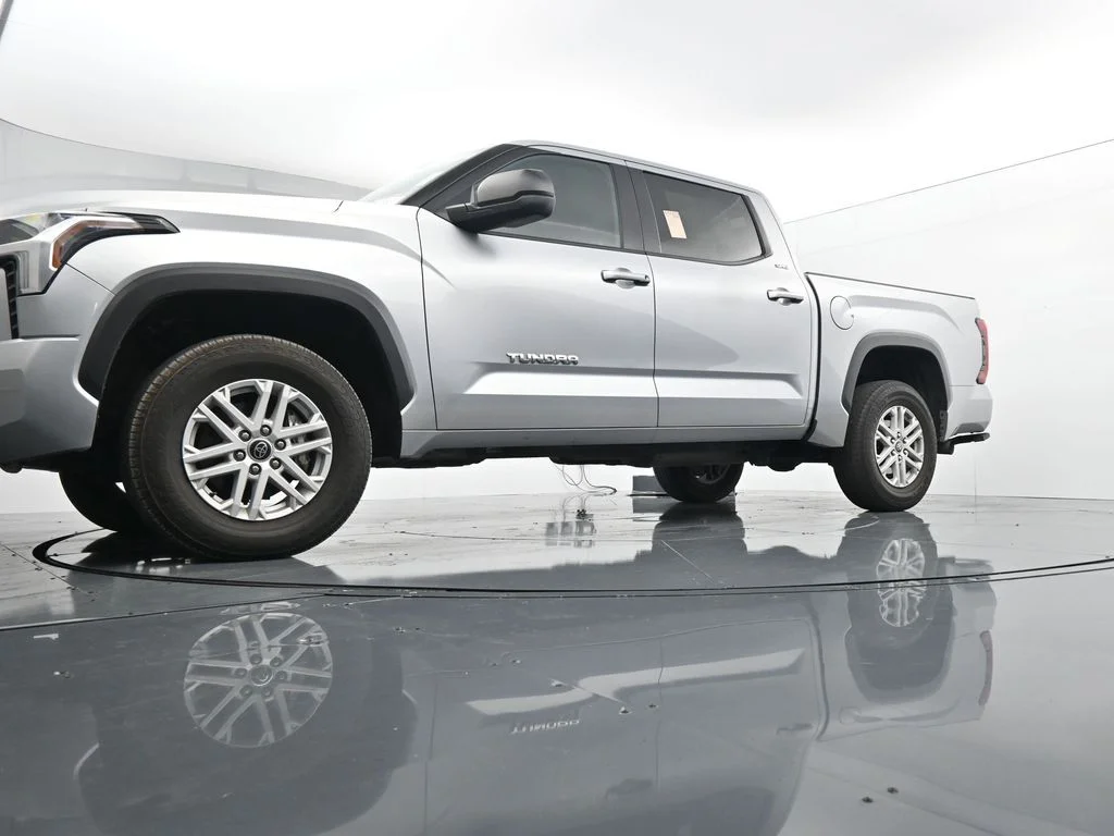 Used 2024 Silver Toyota SR5 image 20