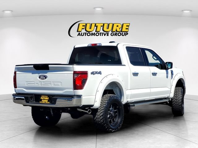 Used 2025  Ford XLT image 4