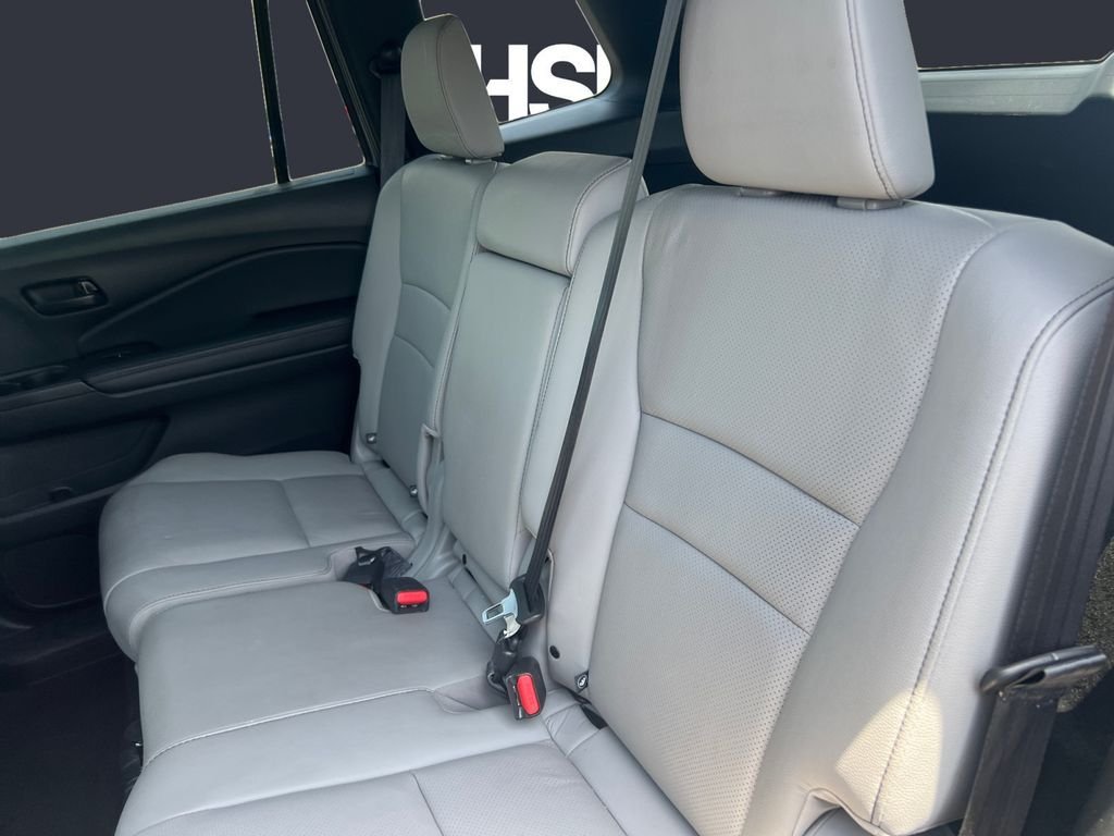 2022 Honda Passport EX-L - Photo 13