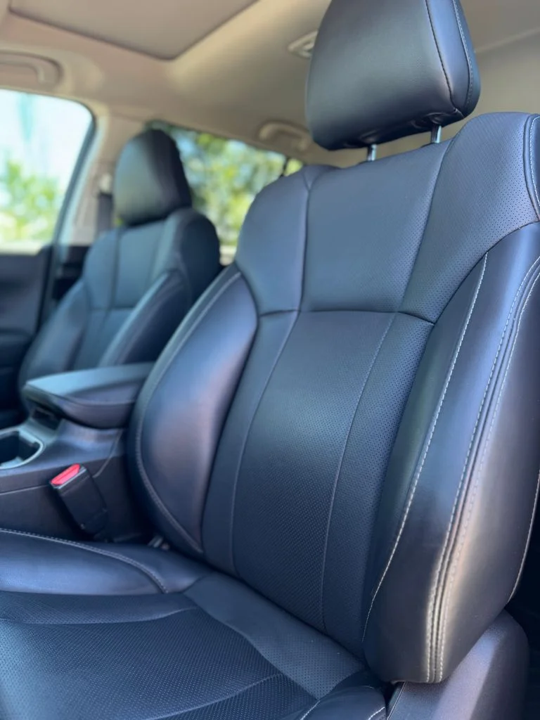 Certified Used 2024 Gray Subaru Limited XT image 29