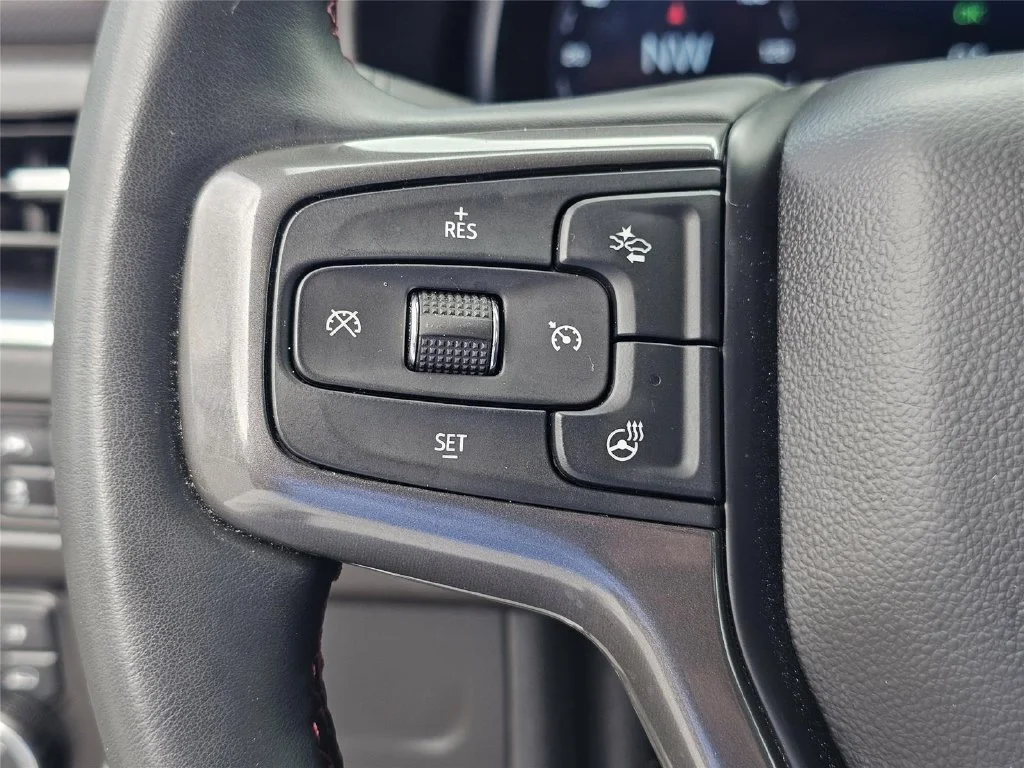 Used 2024 Sterling Gray Metallic Chevrolet RST image 21