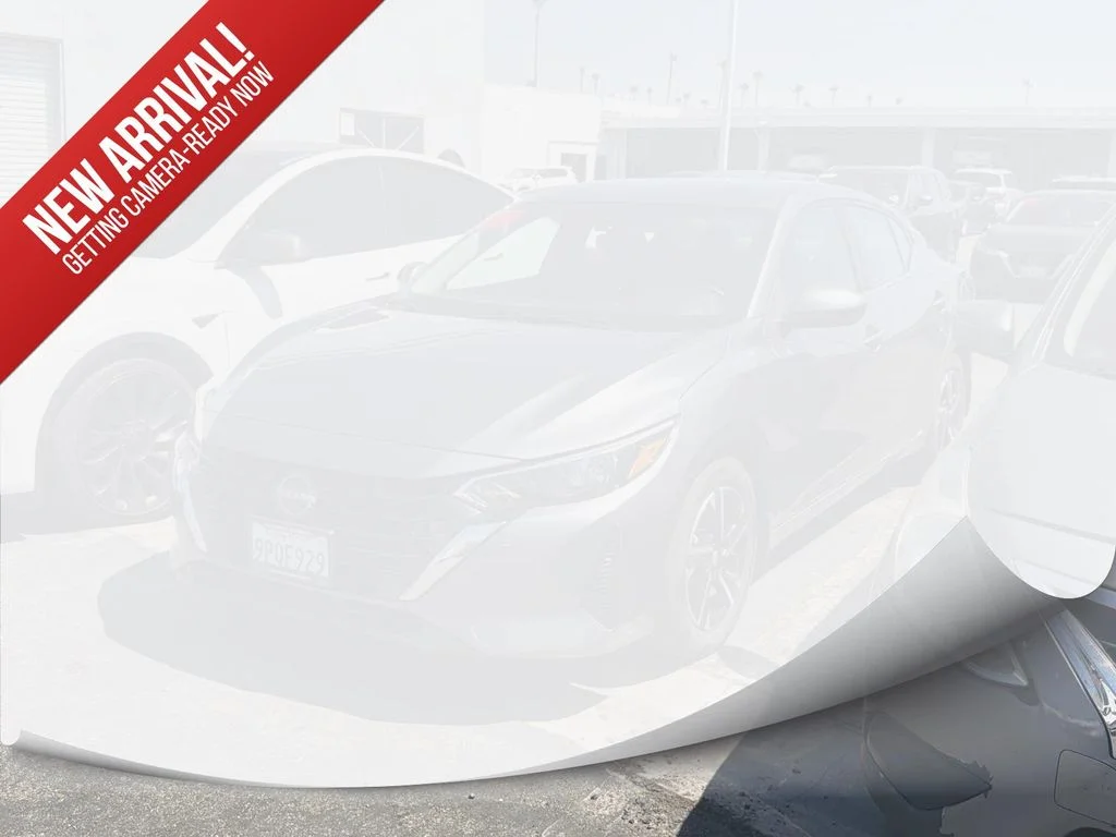 2025 Nissan Sentra SV CVT's photo
