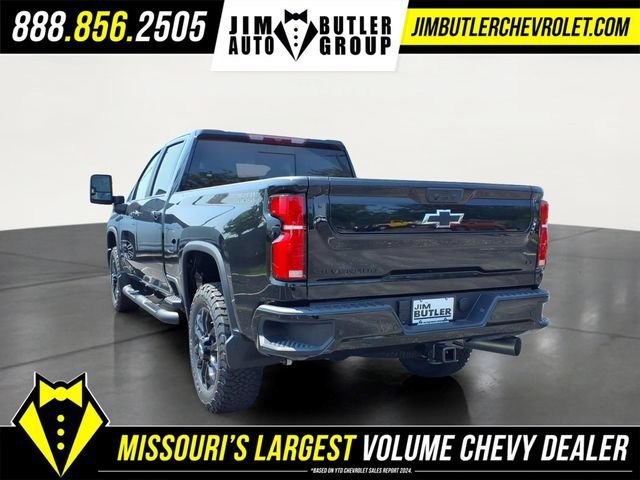 New 2026 Black Chevrolet LT image 2