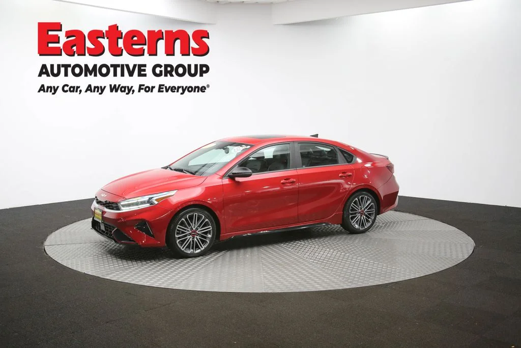 Used 2022 Red Kia GT image 55