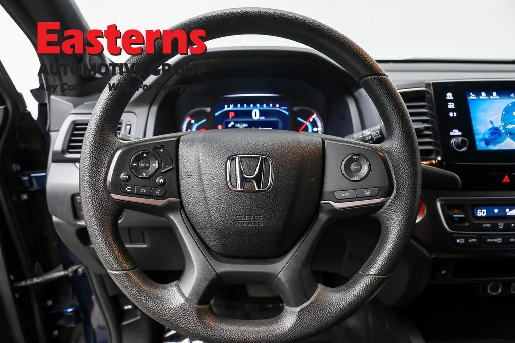 Used 2022 Blue Honda Sport image 10