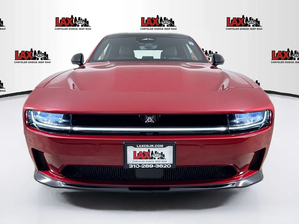Used 2024 Red Dodge R/T image 2