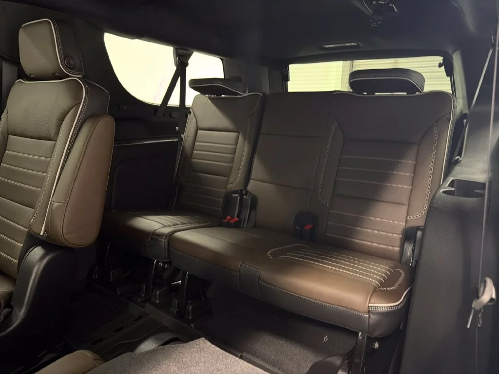 New 2027 Onyx Black GMC Denali Ultimate image 14
